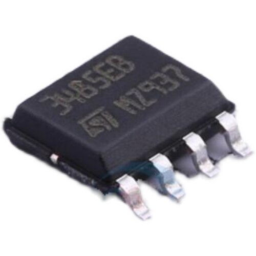 原装 假一赔十 ST3485EBDR 丝印3485EB SOP-8 ST3485EBD 接口芯片