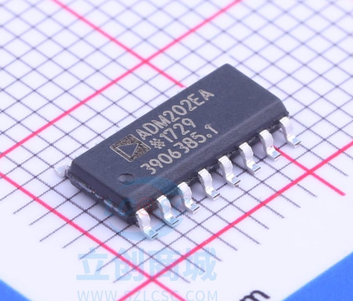 原装 假一赔十 ADM202EARN-REEL7 ADM202EA SOP-16 线路驱动器IC