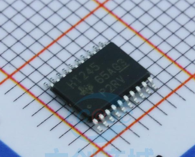 原装 假一赔十 SN74HCT245PWR HT245 TSSOP-20 收发器芯片IC
