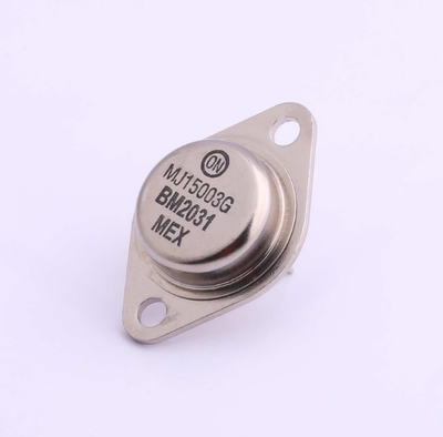 原装 假一赔十 MJ15003G MJ15003 TO-204AA 金封高功率音频功放管