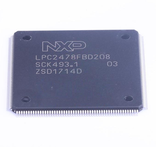 原装 假一赔十 LPC2478FBD208 LQFP-208 单片机微控制器芯片