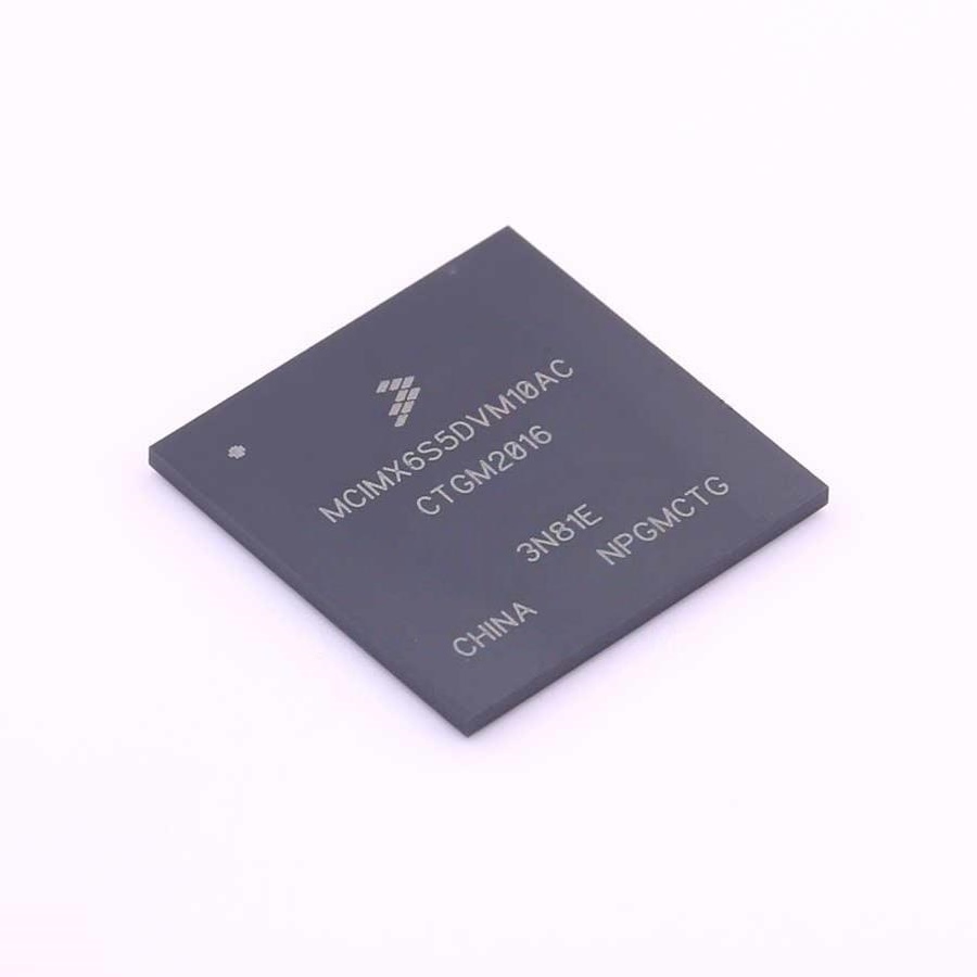 原装 假一赔十 MCIMX6S5DVM10AC MAPBGA-624 嵌入式微处理器 芯片