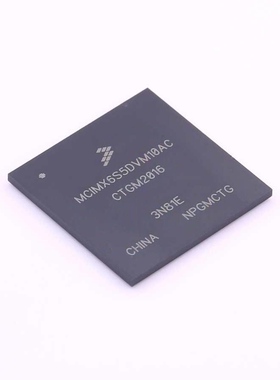 原装 假一赔十 MCIMX6S5DVM10AC MAPBGA-624 嵌入式微处理器 芯片