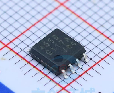 原装 假一赔十 NJM4558M-TE1 SOP-8 NJM4558M 双运算放大器芯片IC