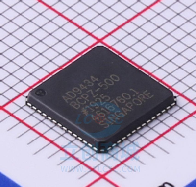 原装 假一赔十 AD9434BCPZRL7-500 AD9434BCPZ-500 模数转换器