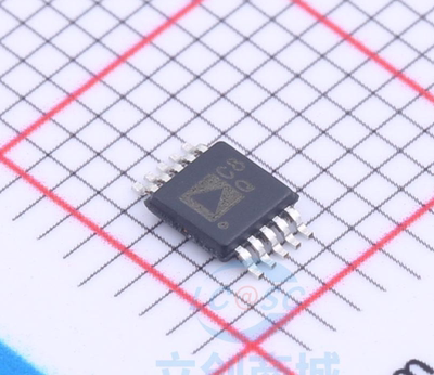 原装 假一赔十 AD4006BRMZ MSOP-10 丝印C8Q 模数转换IC芯片ADC