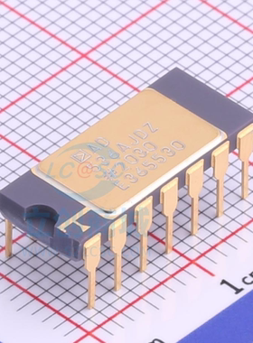 原装 假一赔十 AD536AJD AD536AJDZ DIP-14 专业电源管理芯片IC
