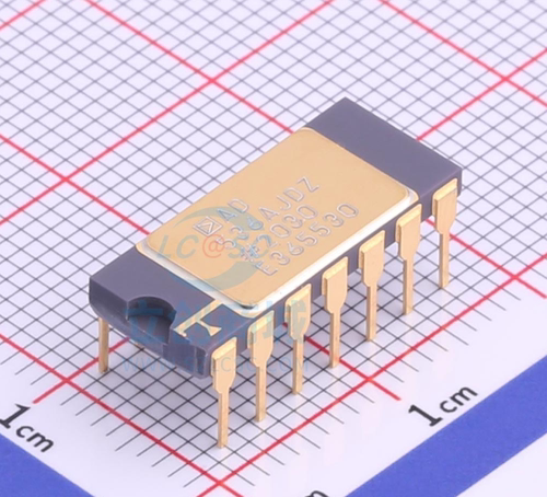 原装 假一赔十 AD536AJD AD536AJDZ DIP-14 专业电源管理芯片IC