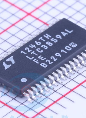 原装 假一赔十 LTC3859ALIFE#TRPBF TSSOP-38 LTC3859AL 稳压器