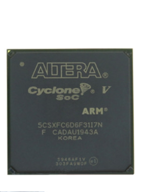 原装 假一赔十 5CSXFC6D6F31I7N FBGA-896 可编程逻辑器件芯片