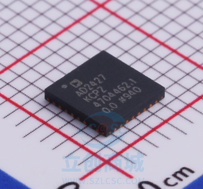 原装 假一赔十 AD2427KCPZ AD2427 LFCSP-32 音频接口芯片IC