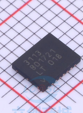 原装 假一赔十 LTC3113EDHD#TRPBF DFN-16 3113 开关稳压器芯片IC