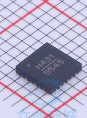 原装 假一赔十 HMC431LP4ETR HMC431LP4E QFN-24 丝印H431 RF芯片