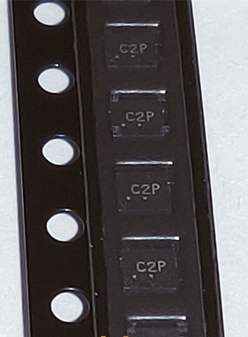 原装 假一赔十 EMI2121MTTAG WDFN8 丝印C2* 共模扼流圈ESD抑制器