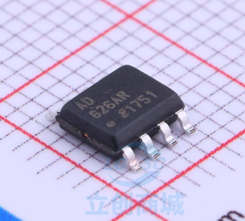 原装 假一赔十 AD826ARZ-REEL7 AD826 SOP-8 运算放大器芯片IC
