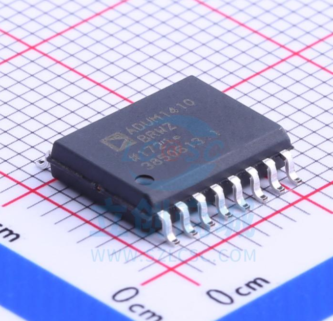 原装 假一赔十 ADUM1410BRWZ-RL SOP-16 ADUM1410 数字隔离器芯片