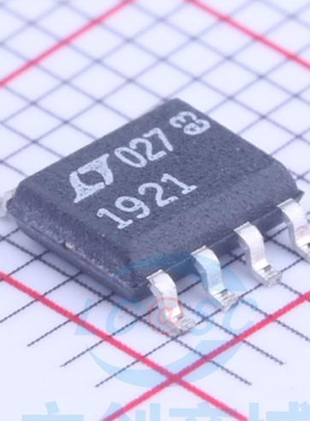 原装 假一赔十 LTC1921CS8 LT1921 SOP-8 监控和复位芯片IC