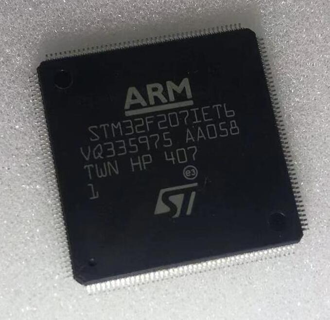 原装 假一赔十 STM32F207IET6 32F207IET6 LQFP-176 单片机芯片
