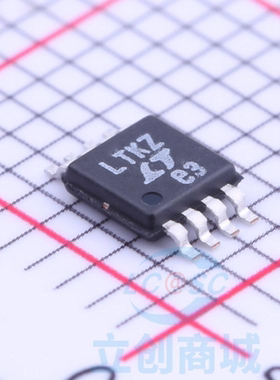原装 假一赔十 LTC1726EMS8-2.5 丝印LTKZ MSOP-8 监控和复位芯片