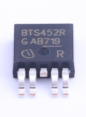 原装 假一赔十 BTS452R BTS452RATMA1 TO-252-5 配电电源开关芯片
