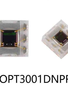 原装 假一赔十 OPT3001DNPR OPT3001 USON-6 环境光传感器 芯片