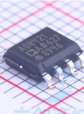 原装 假一赔十 ADR421ARZ ADR421 ADR421A SOP-8 电压基准芯片IC