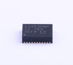 原装 假一赔十 TPS53353DQPR 丝印53353DQP SON-22开关控制器芯片