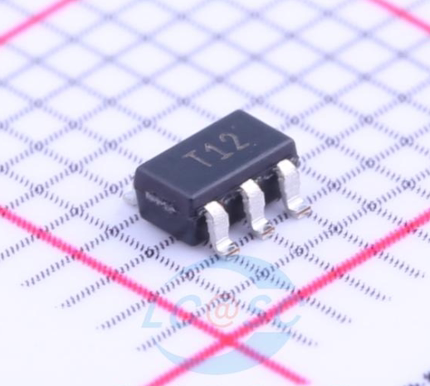 原装 假一赔十 TMP37GRTZ-REEL7 丝印T12 SOT-23-5 温度传感器