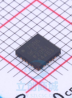 原装 假一赔十 AD7986BCPZ AD7986 LFCSP-20 模数转换IC芯片ADC