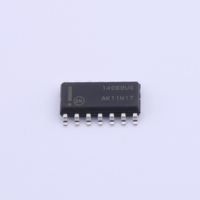 原装 假一赔十 MC14069UBDG MC14069 14069UG SOP-14 反相器芯片