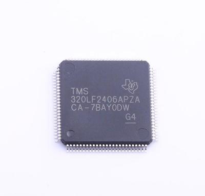 原装 假一赔十 TMS320LF2406APZA TQFP-100 DSP微控制器芯片