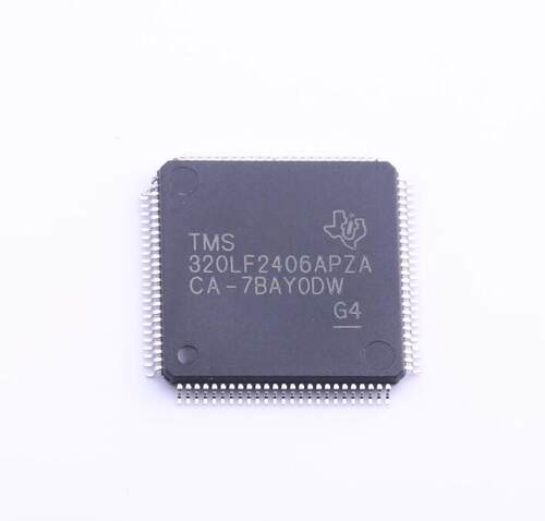 原装 假一赔十 TMS320LF2406APZA TQFP-100 DSP微控制器芯片