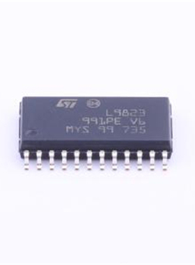 原装 假一赔十 E-L9823013TR SOP0-24 L9823 功率电子开关芯片