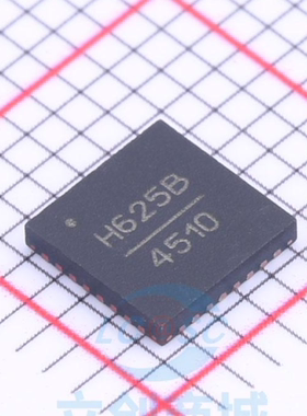 原装假一赔十HMC625BLP5E H625B QFN-32射频放大器 HMC625BLP5ETR