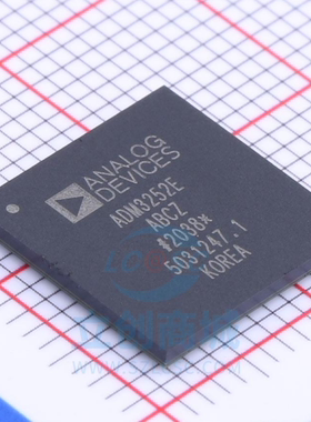 原装 假一赔十 ADM3252EABCZ ADM3252E ADM3252 BGA-44 RS232芯片