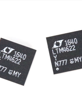 原装 假一赔十 LTM4622IY#PBF BGA-25 LTM4622Y BGA-25 电源芯片