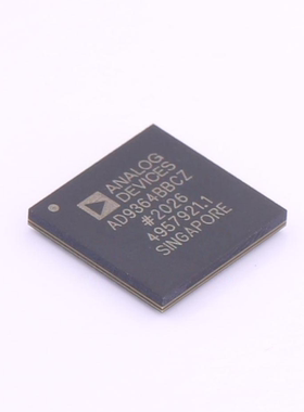 原装 假一赔十 AD9364BBCZ BGA-144 AD9364BBCZREEL 射频收发器