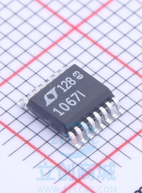 原装 假一赔十 LTC1067IGN LT1067I SSOP-16 有源滤波器芯片IC