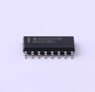 原装 假一赔十 MAX3232EIDR MAX3232EI SOP-16 线路驱动器/接收器