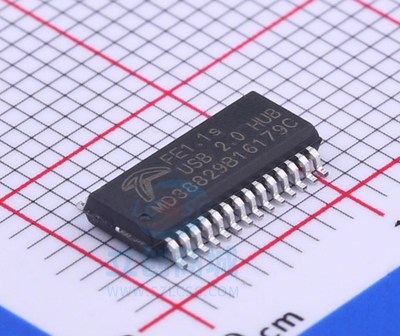 原装 假一赔十 FE1.1S SSOP-28 FE1.1S-BSOP28BCN USB芯片IC