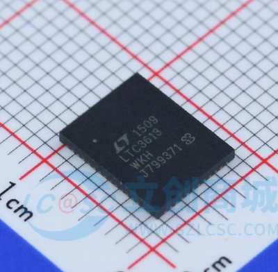 原装 假一赔十 LTC3613EWKH#PBF QFN-56 LTC3613 WKH 电源模块