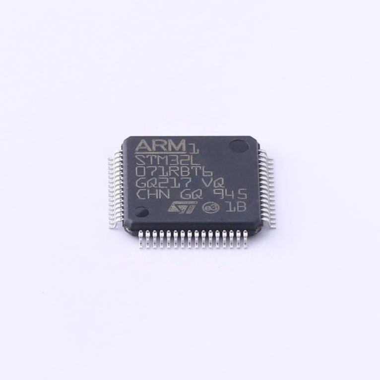 原装 假一赔十 STM32L071RBT6 32L071RBT6 LQFP-64 32位单片机
