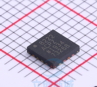 原装 假一赔十 AD8222ACPZ-R7 LFCSP-16 丝印8222 仪表放大器芯片