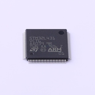原装 假一赔十 STM32L431VCT6 32L431VCT6 LQFP-100 32位单片机