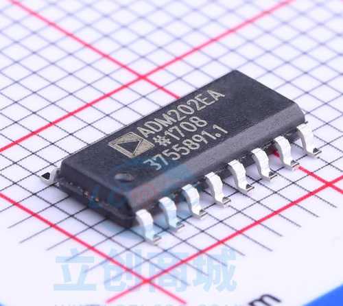 原装 假一赔十 ADM202EARNZ-REEL7 ADM202EA SOP-16 RS232芯片IC