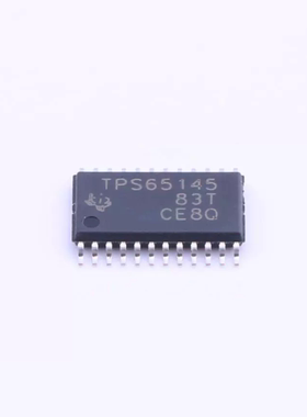 原装 假一赔十 TPS65145PWPR TPS65145PWP TPS65145 HTSSOP-24