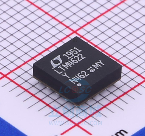 原装 假一赔十 LTM4622EY#PBF LTM4622Y BGA-25 DC-DC电源芯片IC