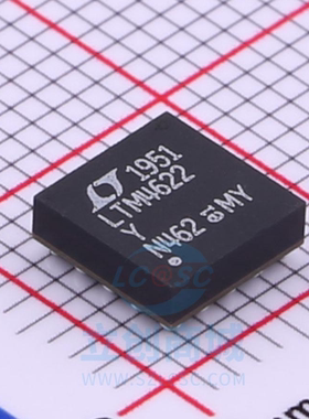 原装 假一赔十 LTM4622EY#PBF LTM4622Y BGA-25 DC-DC电源芯片IC