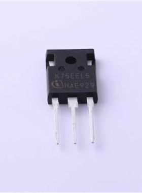 原装 假一赔十 IKW75N65EL5 TO-247 丝印K75EEL5 IGBT管 模块