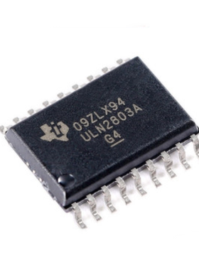 原装 假一赔十 ULN2803ADWR ULN2803ADW SOP-18 达林顿晶体管阵列